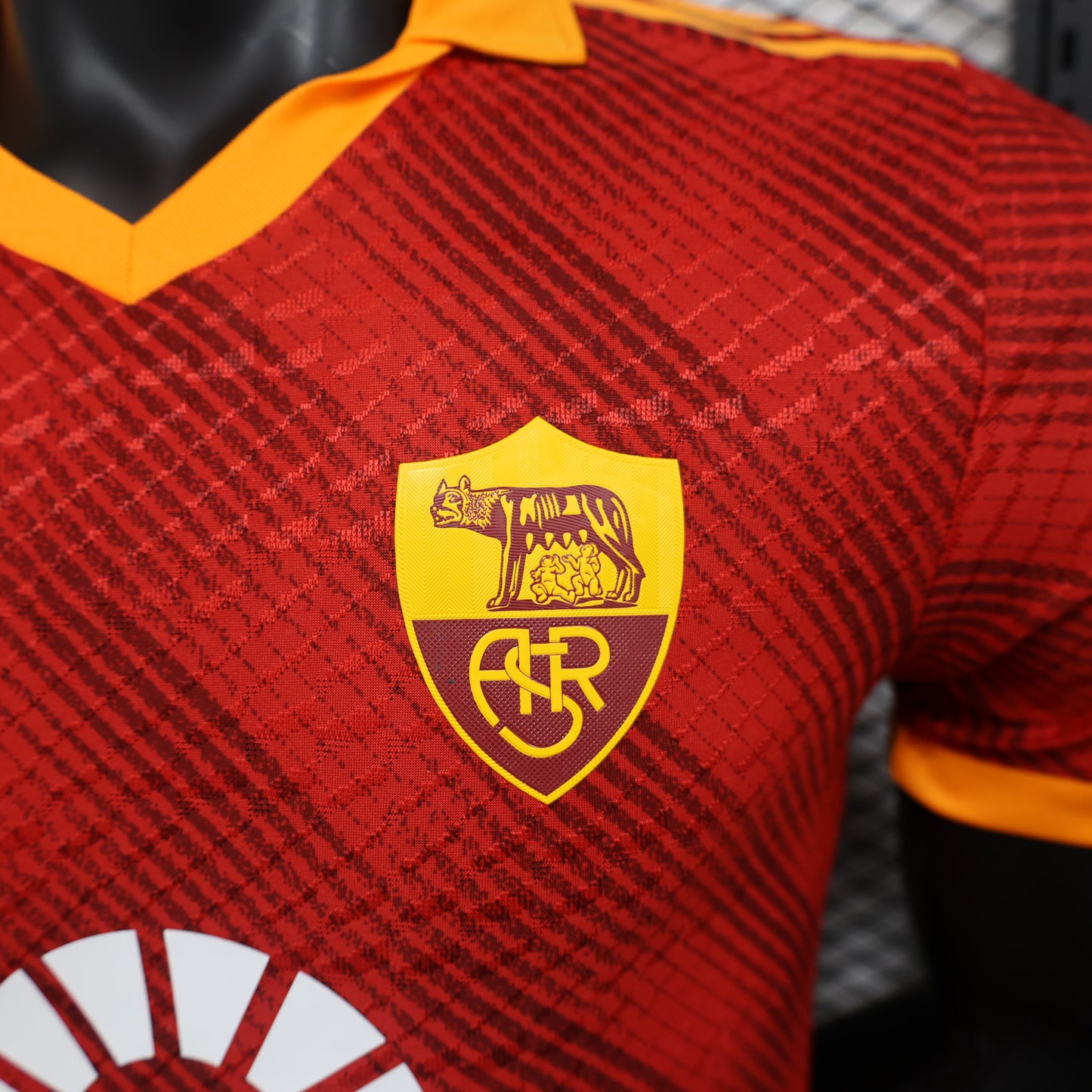 24/25 AS Roma Third Jersey