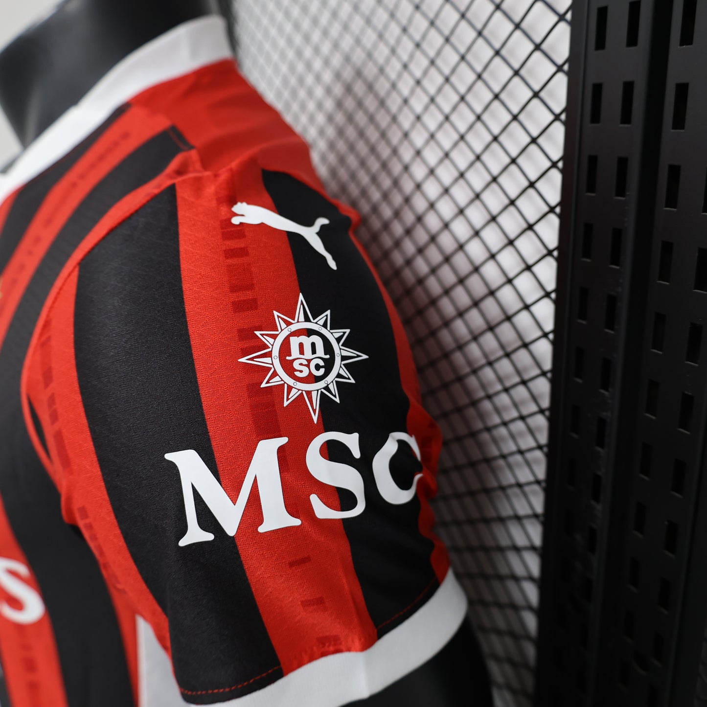 24/25 AC Milan Home Jersey