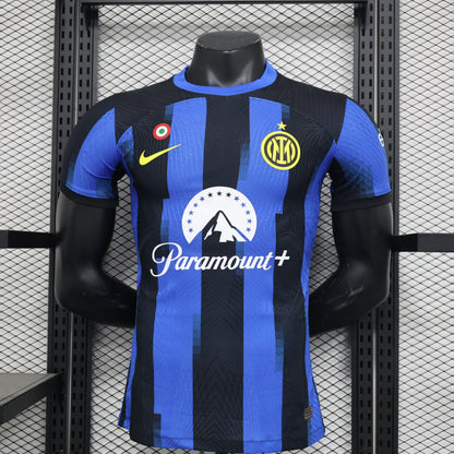 23/24 Inter Milan Home Jersey