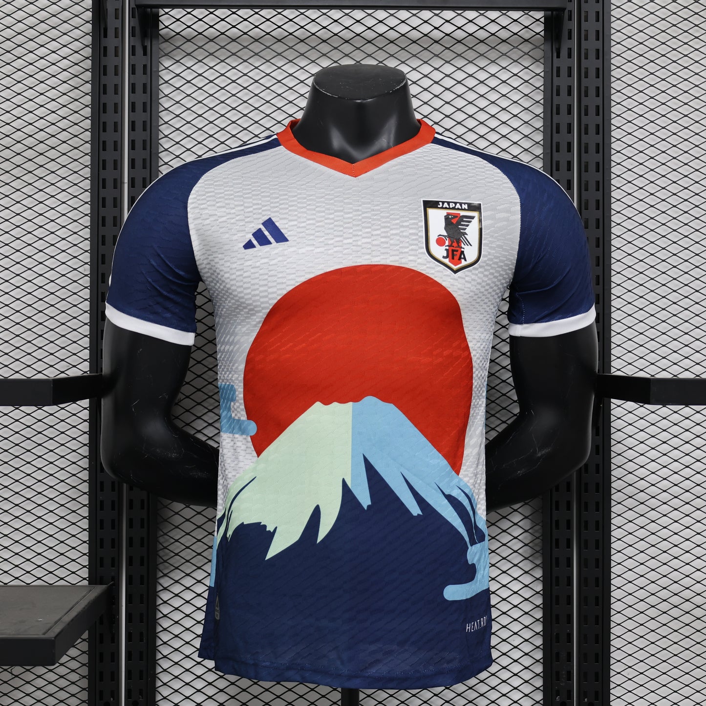 2024 Japan Sunrise Over Mount Fuji Concept Special Jersey