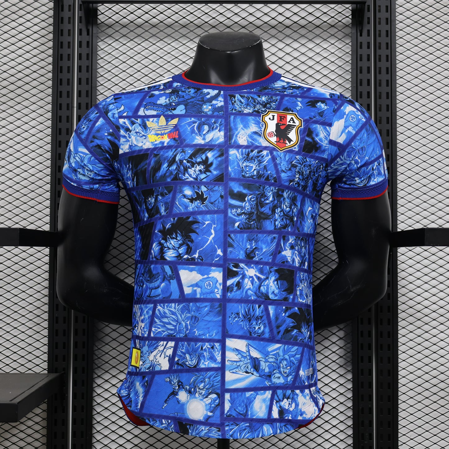 24/25 Japan Anime Edition Special Jersey