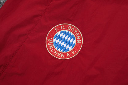 24/25 Bayern Munich Retro Double Jacket Set