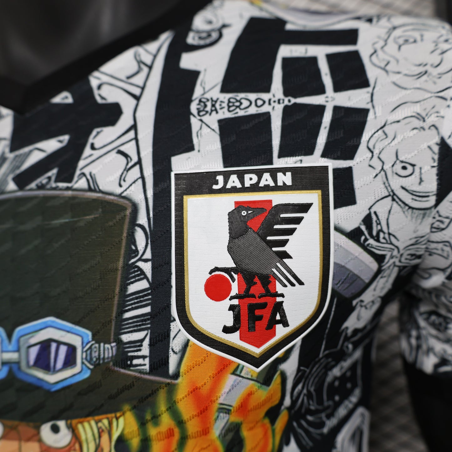 24/25 Japan Special Edition Jersey