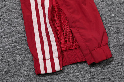 24/25 Bayern Munich Retro Double Jacket Set