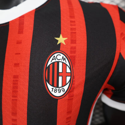 24/25 AC Milan Home Jersey