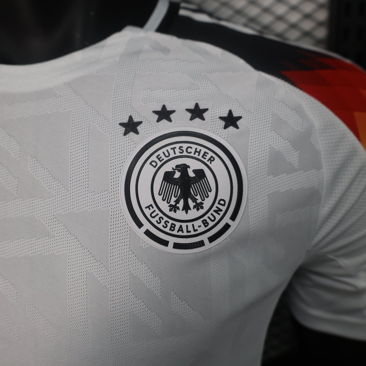 24/25 Germany Home Jersey