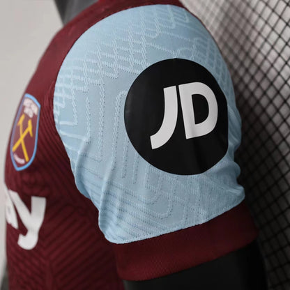 23/24 West Ham United Home Jersey