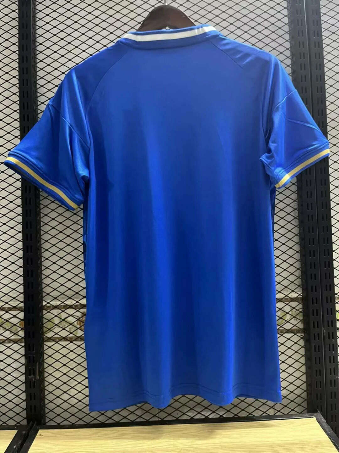 2023 Italy Blue City Edition Special Jersey