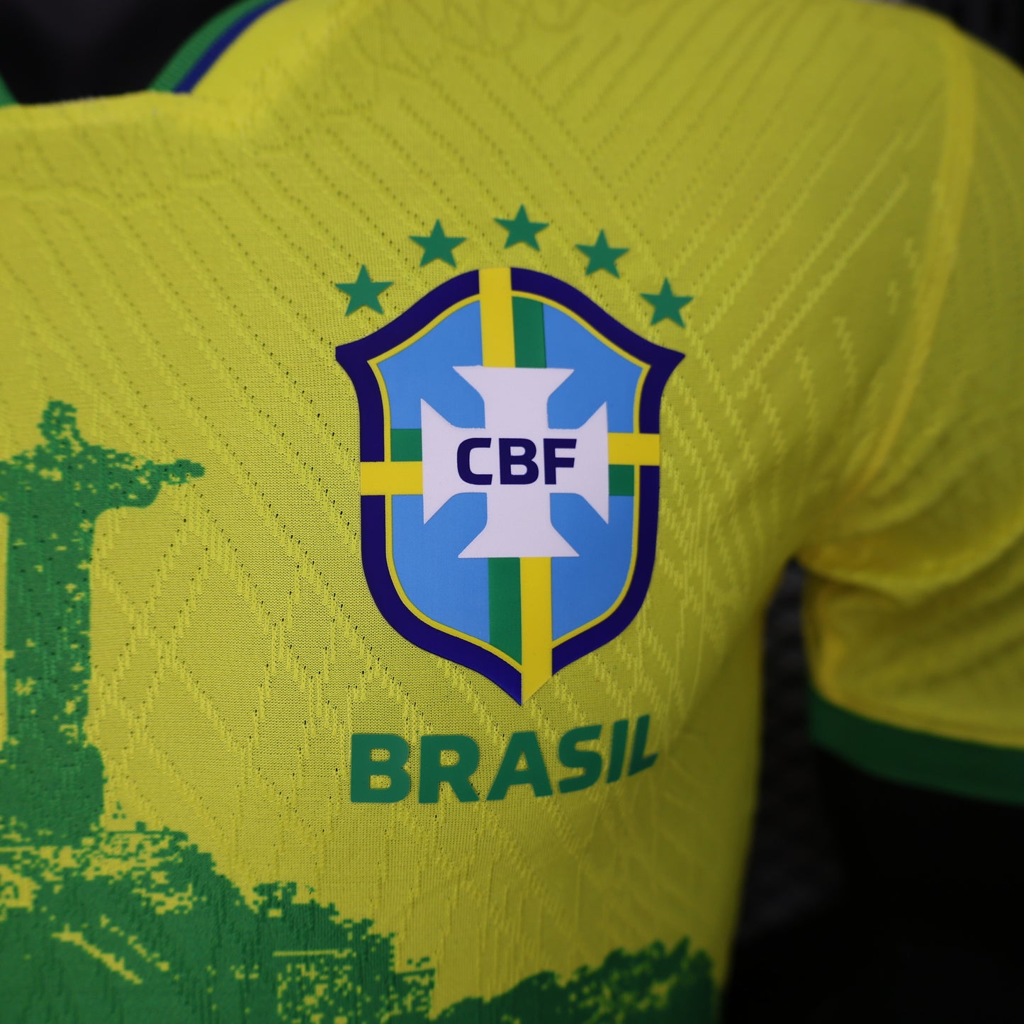 23/24 Brazil Rio de Janeiro Special Jersey