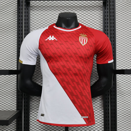 23/24 AS Monaco Home Jersey