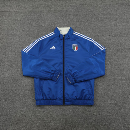 2023 Italy Double Sided Windbreaker