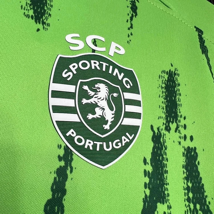 24/25 Sporting Lisbon Third Jersey