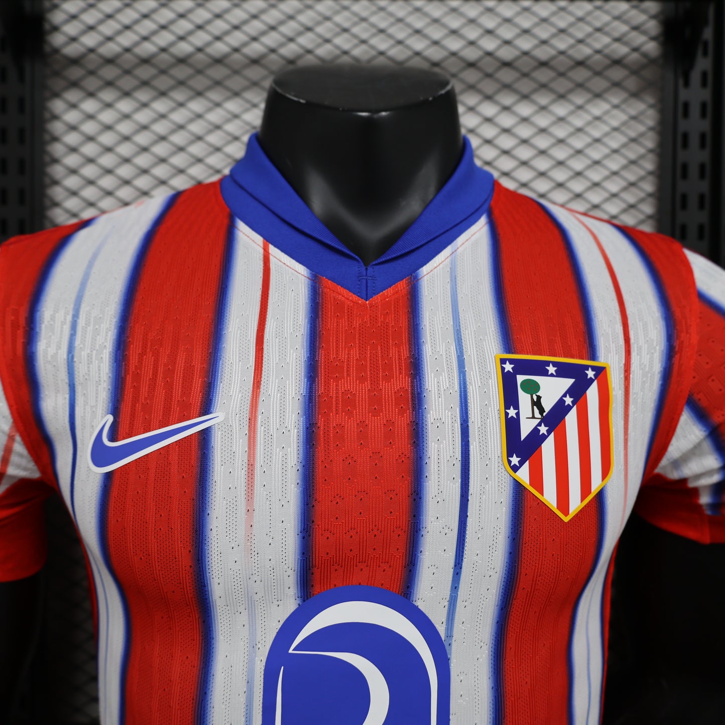 24/25 Atletico Madrid Home Jersey