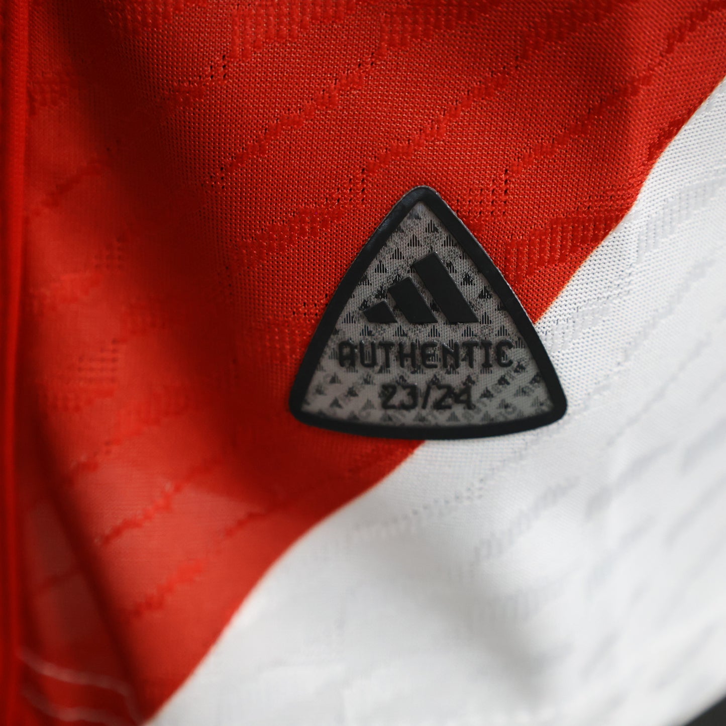 24/25 River Plate Home Jersey