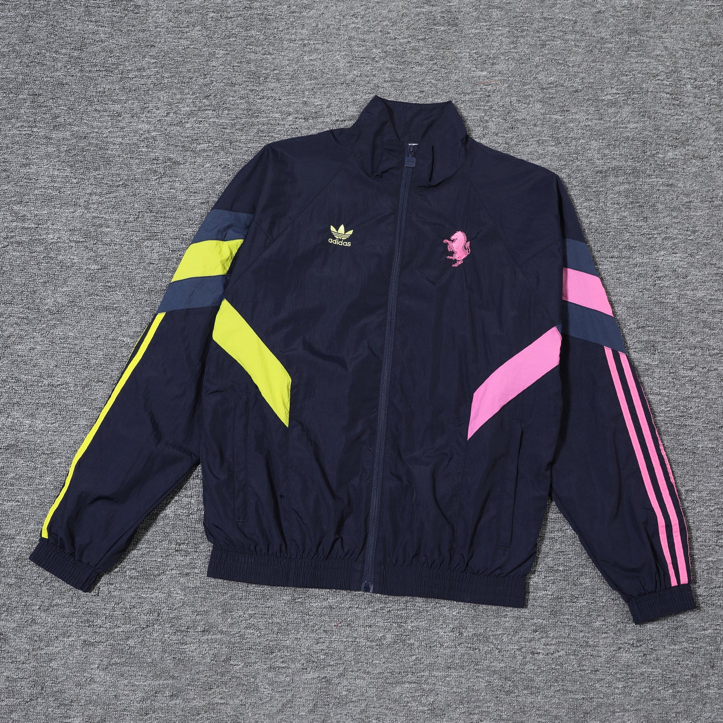 24/25 Juventus Retro Double Jacket Set