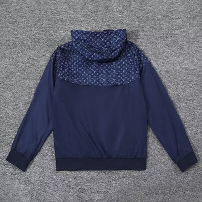 23/24 PSG Co Branded LV Player Edition Woven Windbreaker