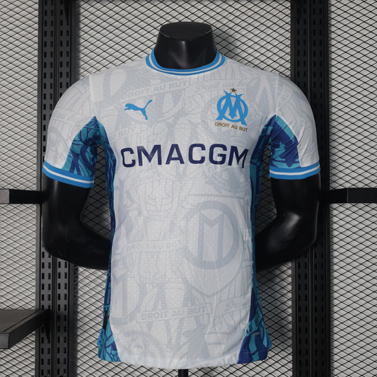 24/25 Olympique de Marseille Home Special Jersey