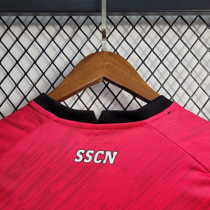 SSC Napoli Face Game Pierluigi Gollini Goalkeeper Jersey