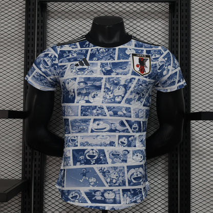 24/25 Japan Blue Cartoon Special Jersey