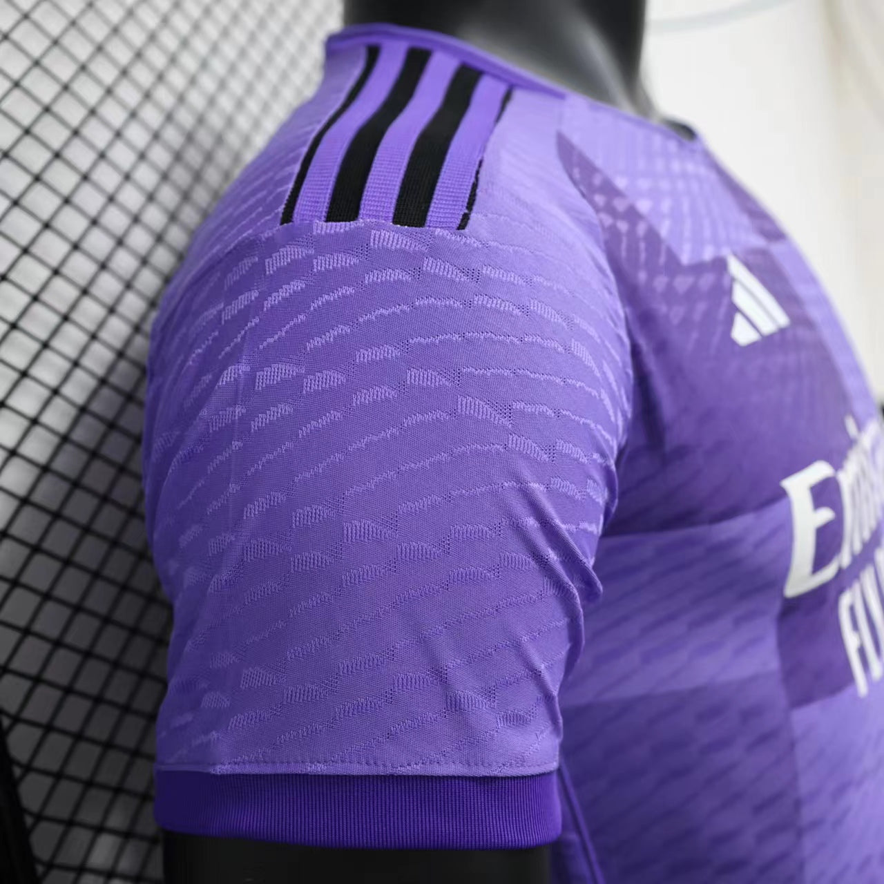 23/24 Real Madrid Purple Jersey