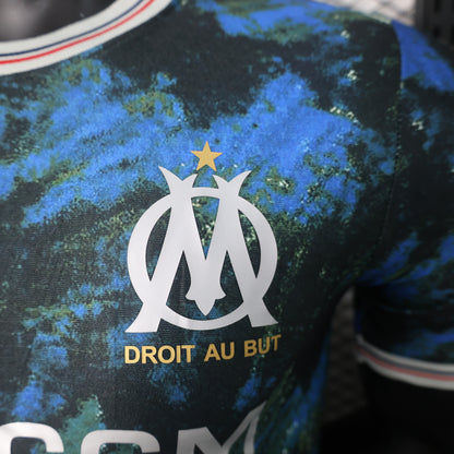 24/25 Olympique de Marseille Away Special Jersey