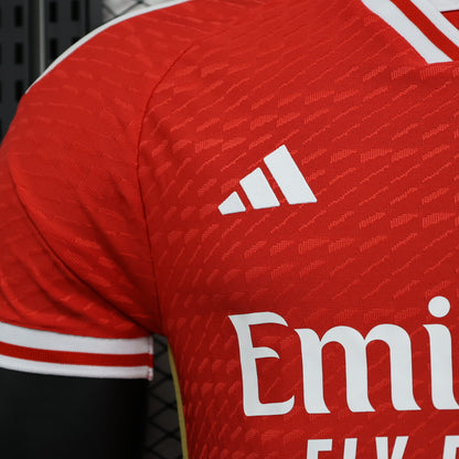 24/25 Benfica Home Jersey