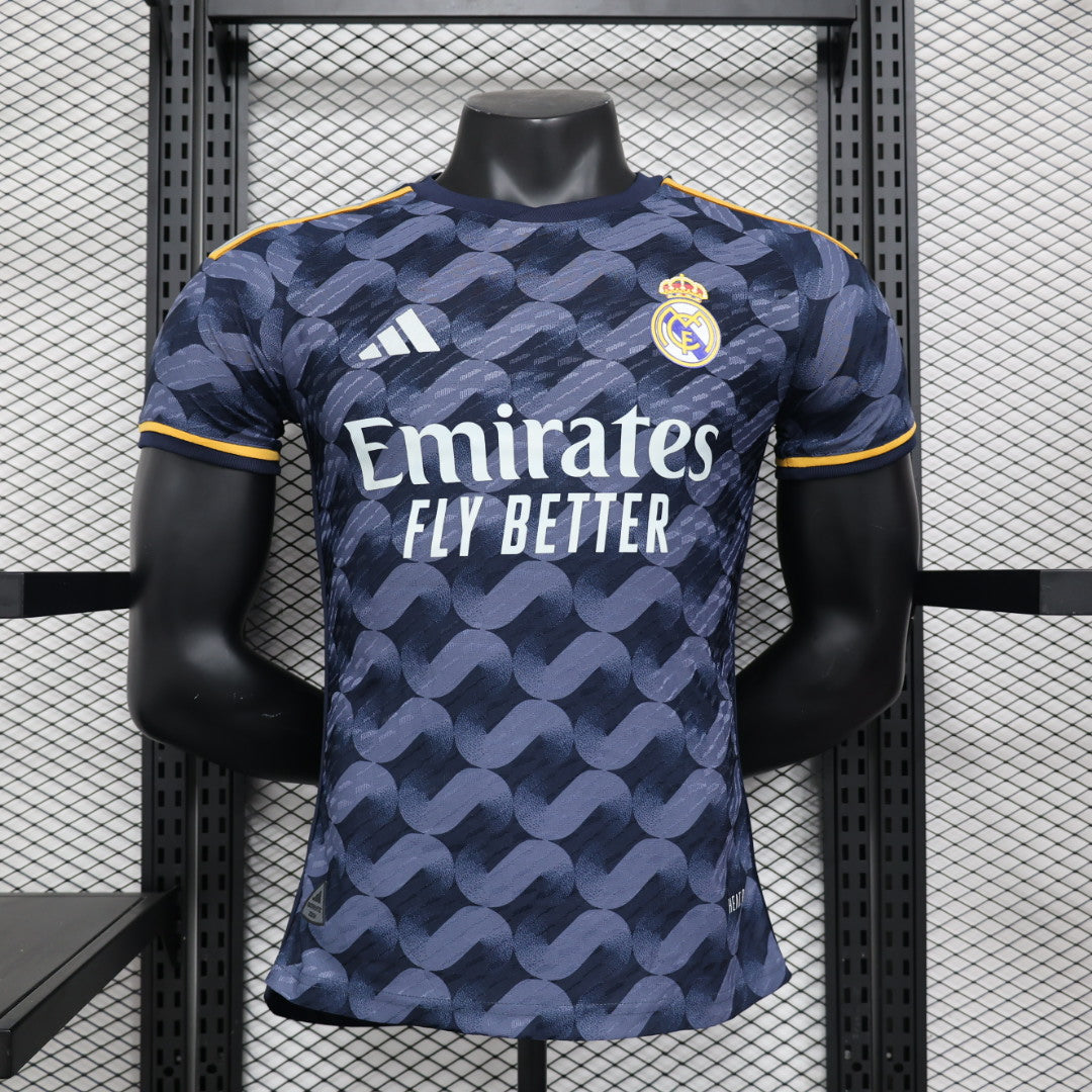 23/24 Real Madrid Away Jersey