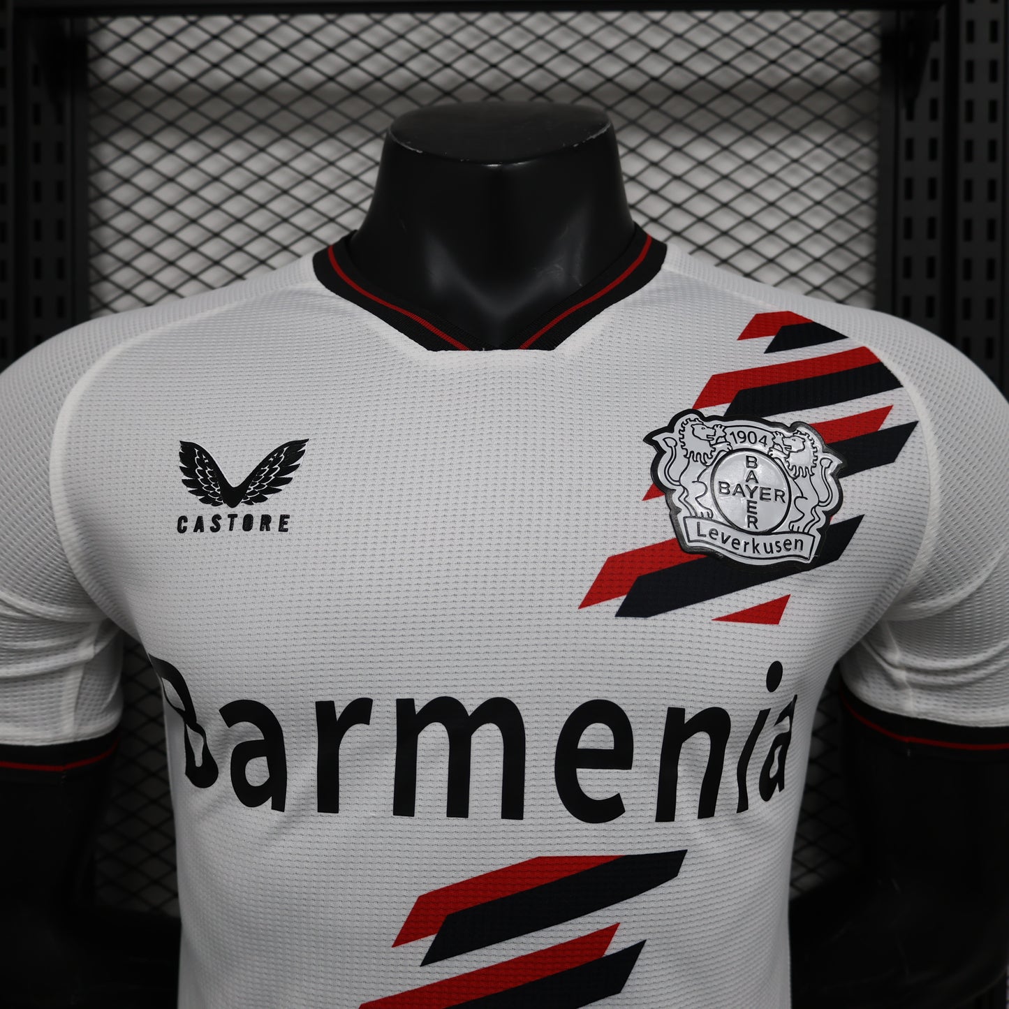 24/25 Bayer Leverkusen Away Jersey