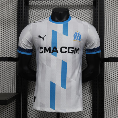 24/25 Olympique de Marseille Home Jersey