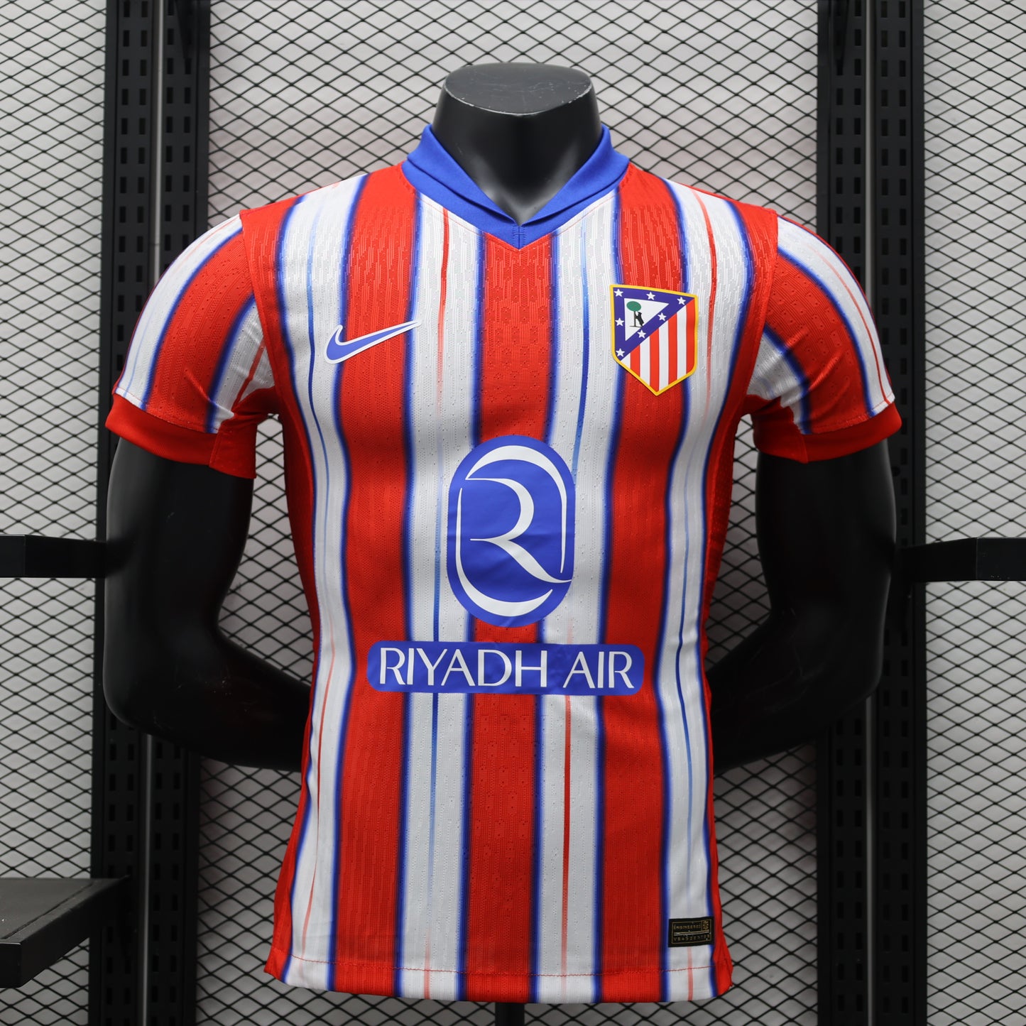 24/25 Atletico Madrid Home Jersey