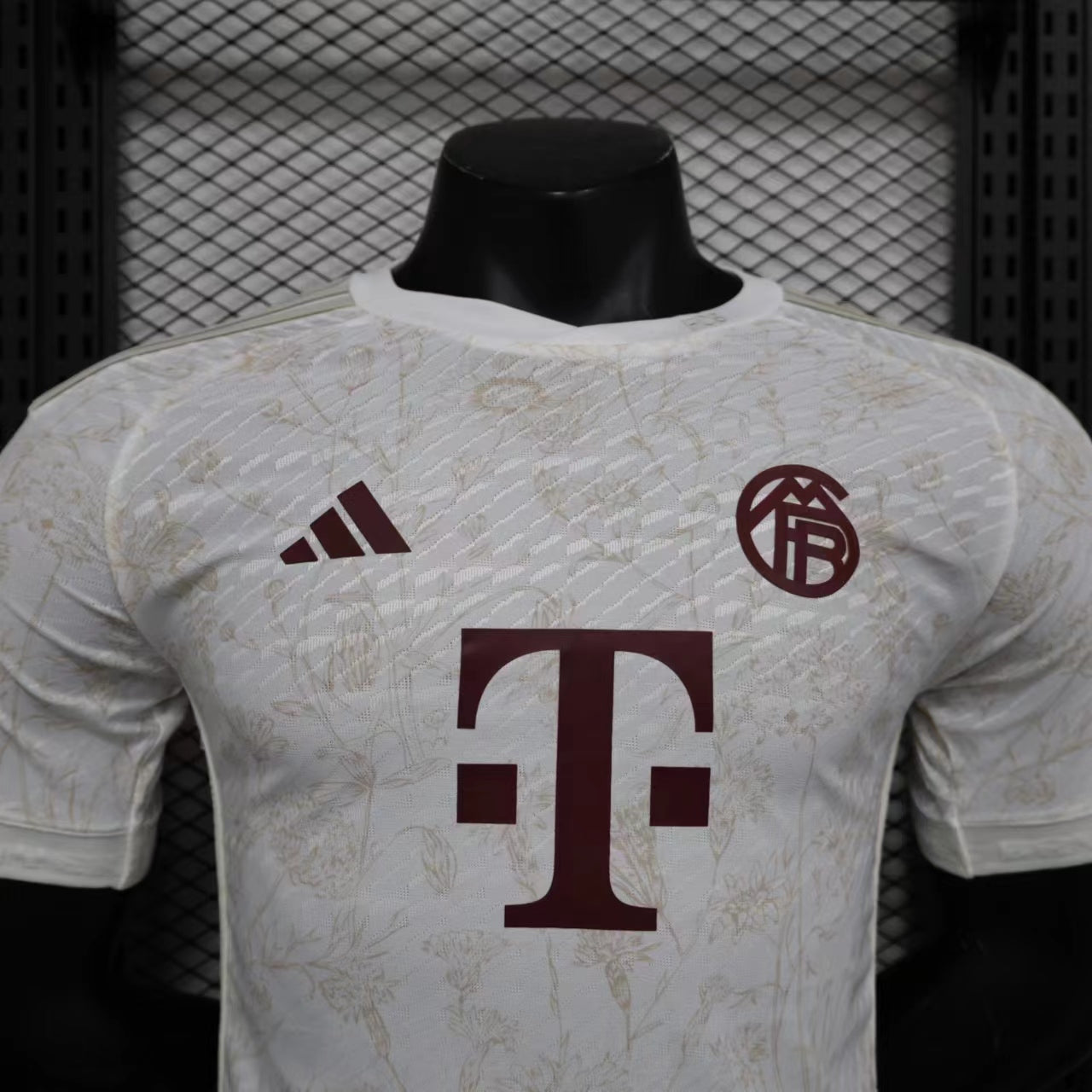 23/24 Bayern Munich Third Jersey