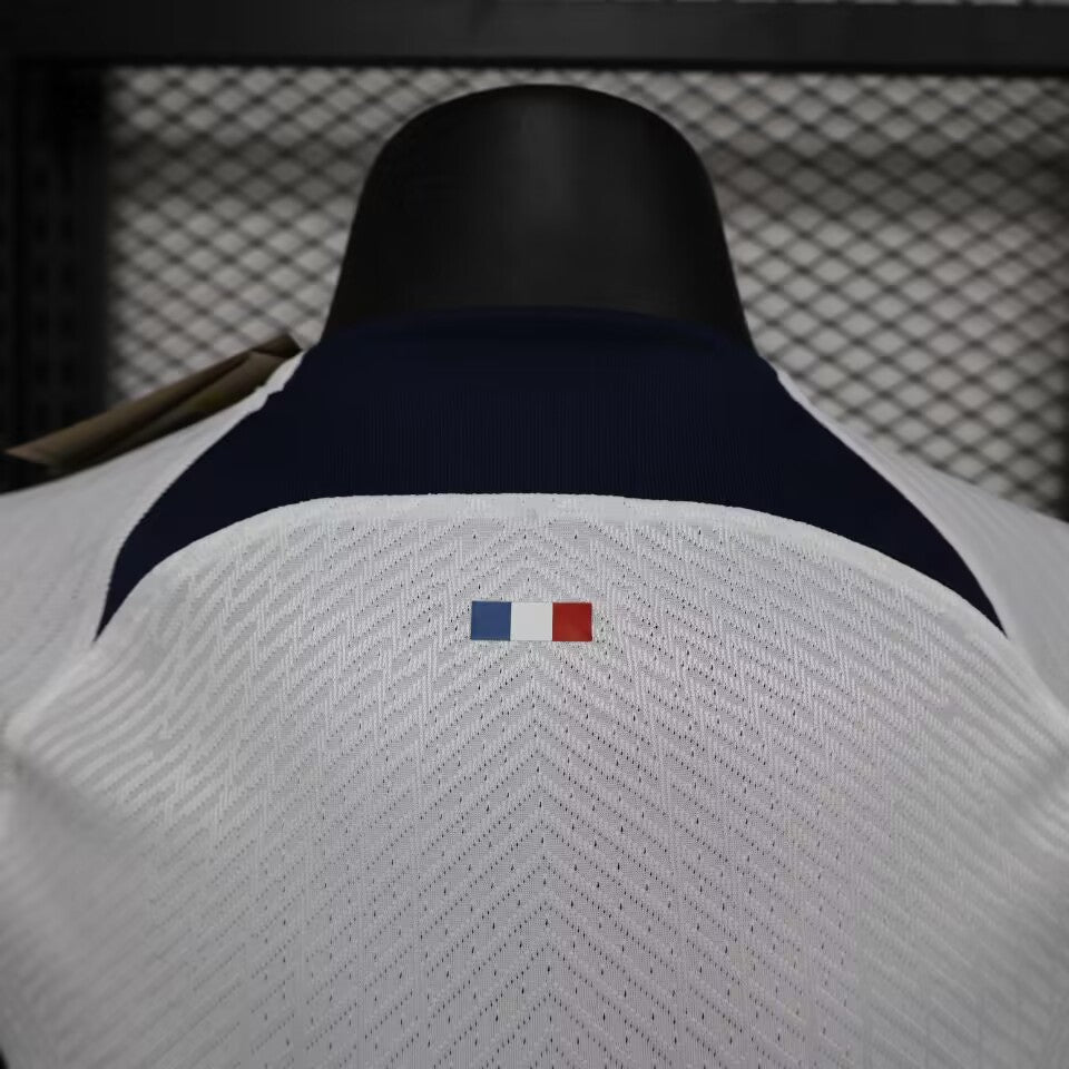 23/24 PSG Third White Jersey (Copy)