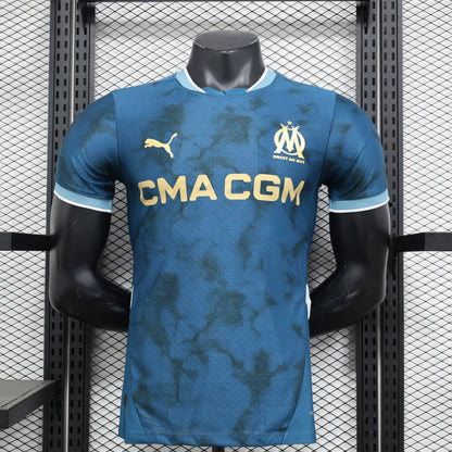 24/25 Olympique de Marseille Away Jersey