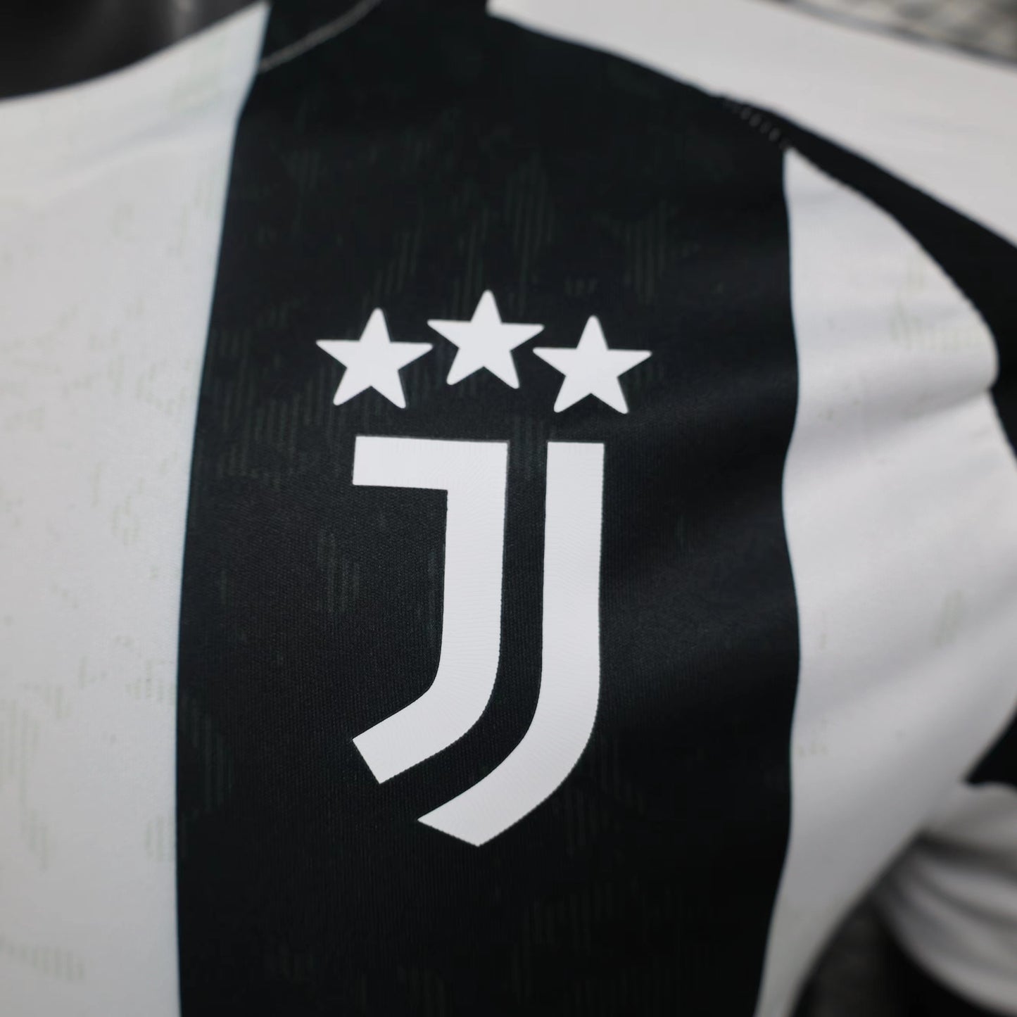 24/25 Juventus Home Jersey