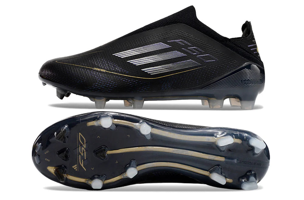 Adidas F50 FG Black