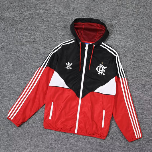 23/24 Flamengo Windbreaker