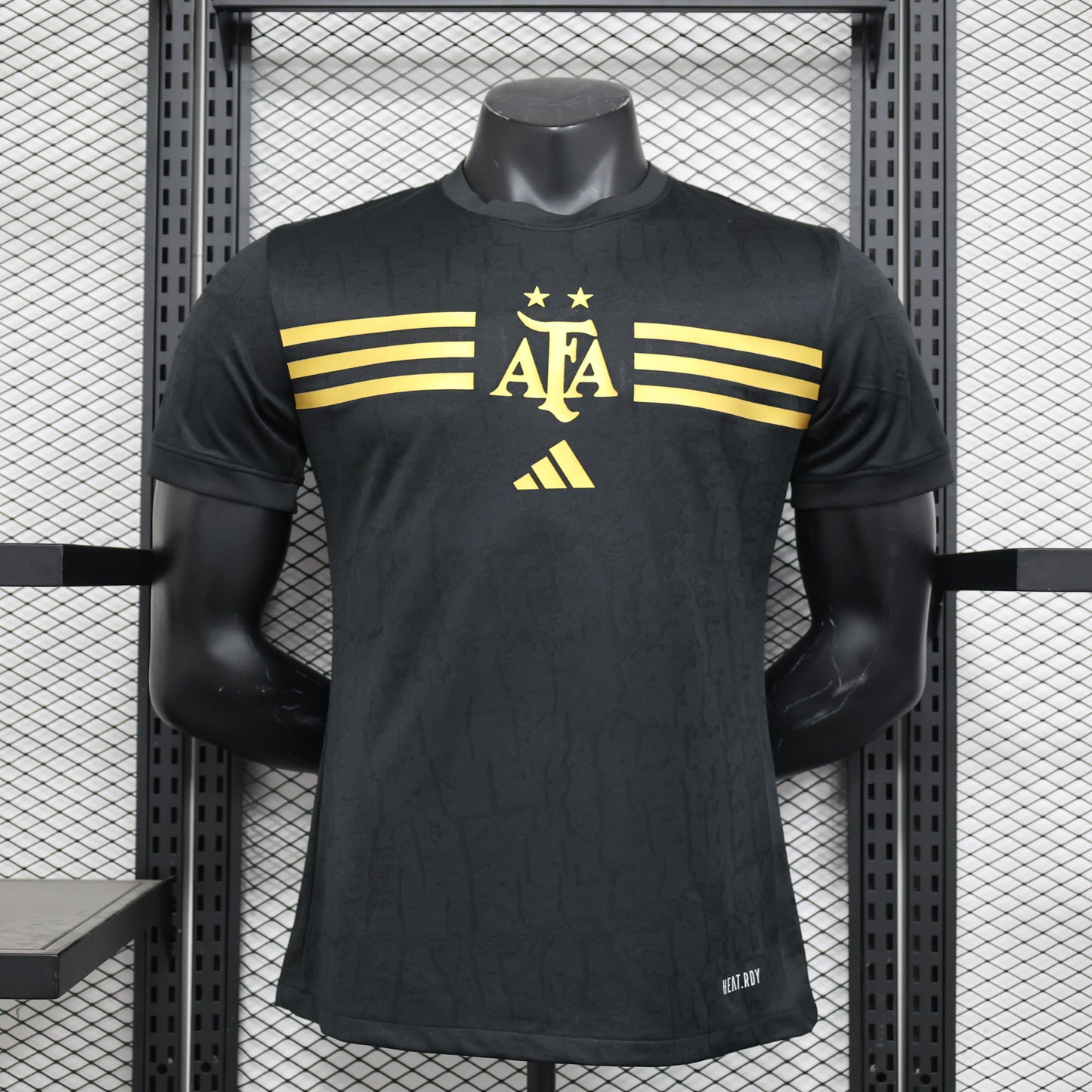 Argentina "Midnight Pampas" Premium Jersey