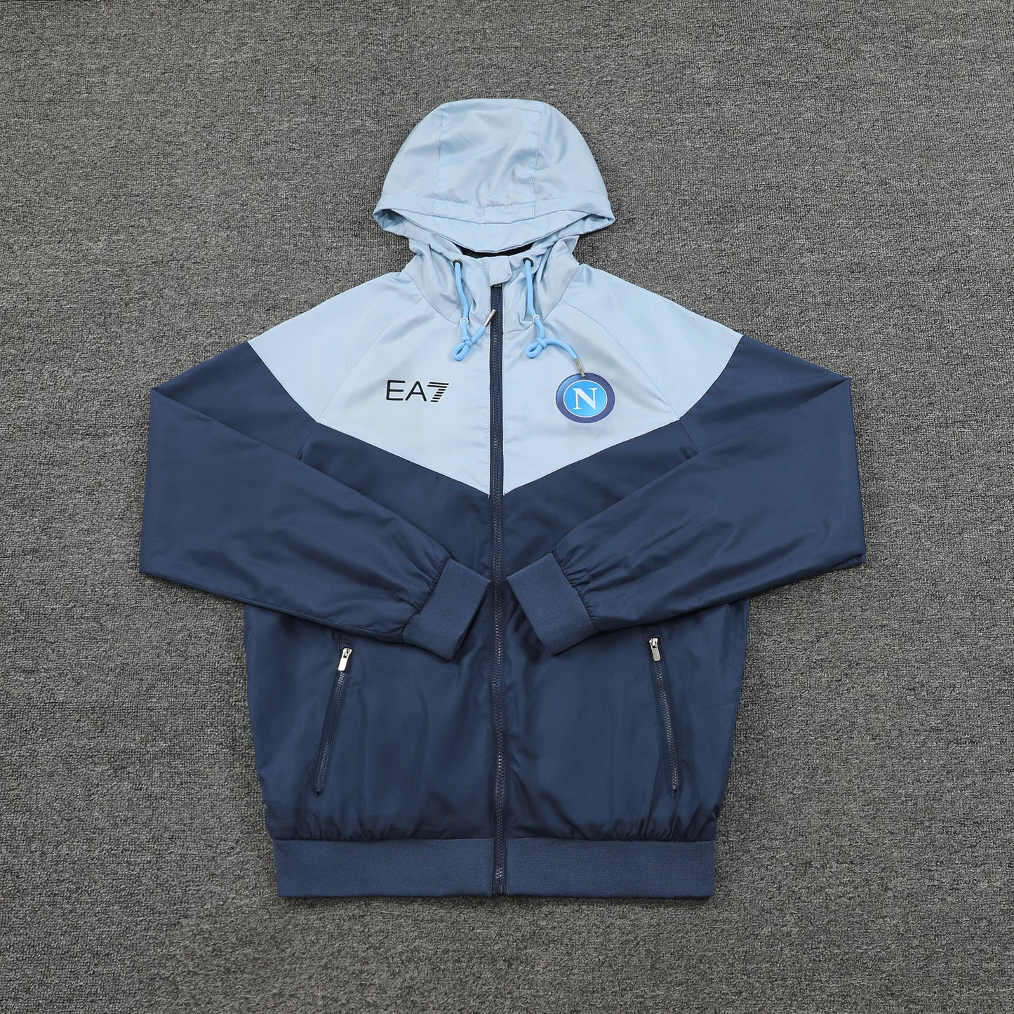 2023 Napoli Windbreaker