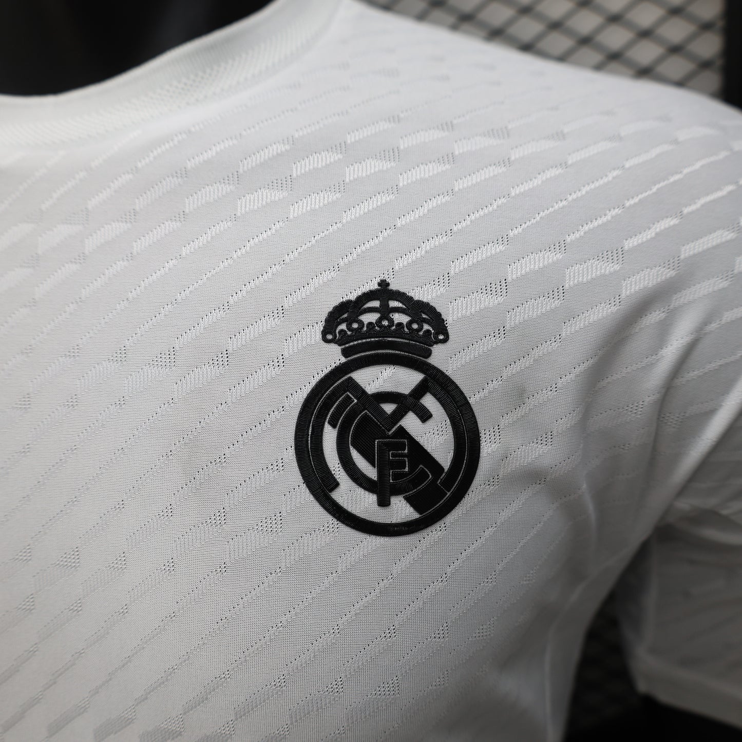 24/25 Real Madrid Y-3 White Jersey