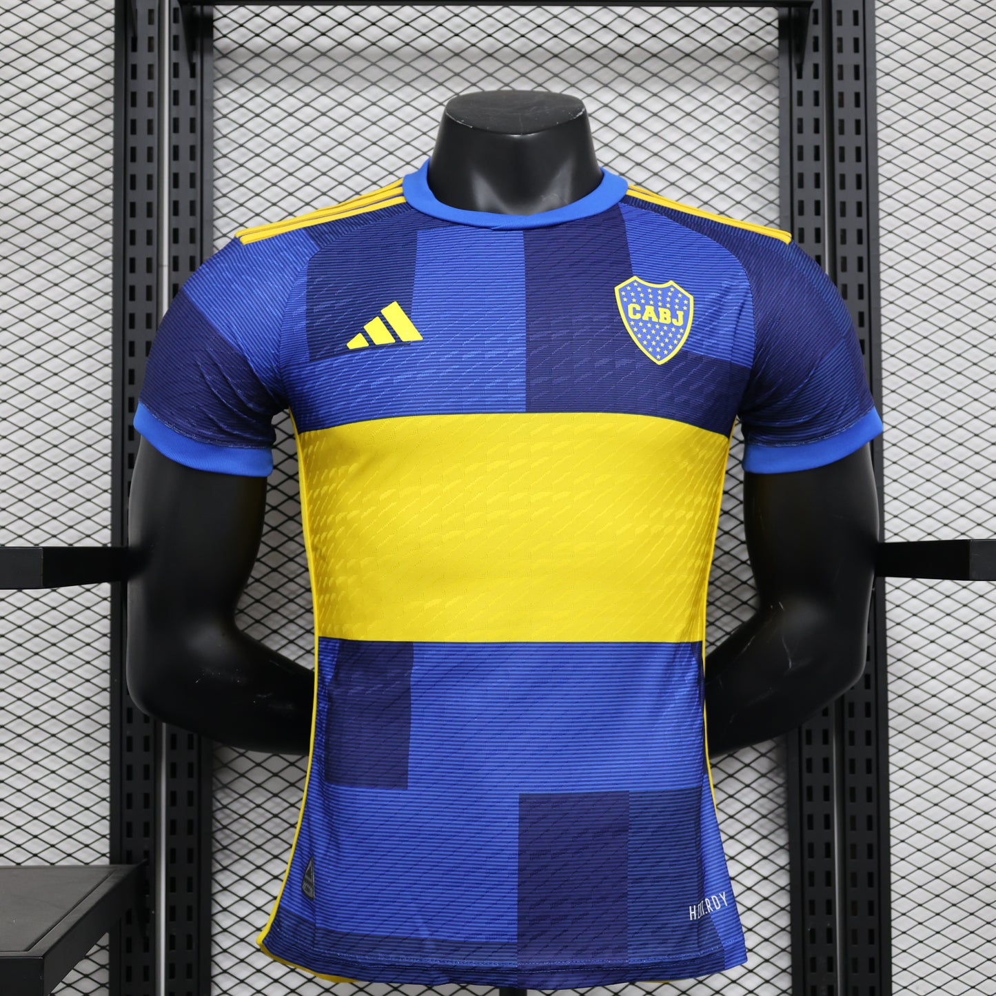 24/25 Boca Juniors Home Jersey