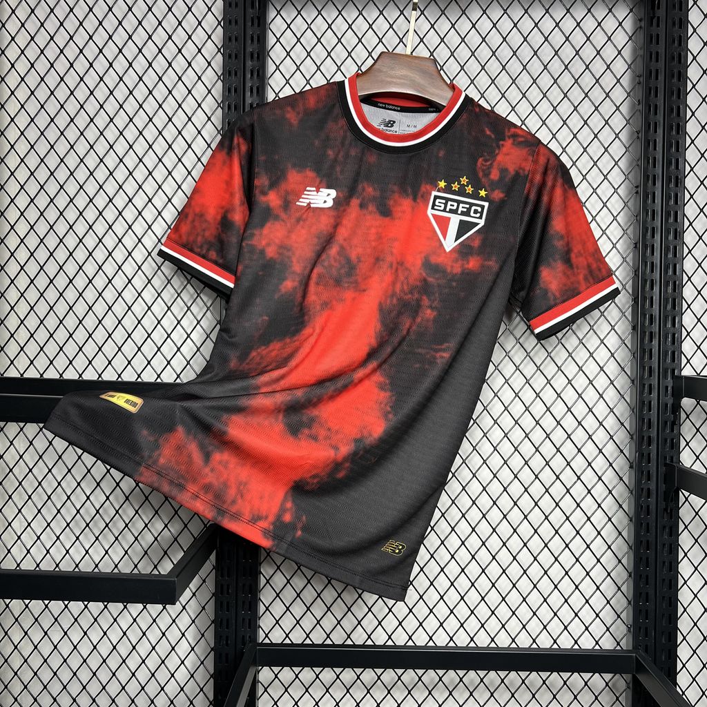 24/25 Player Version Sao Paulo III Jersey