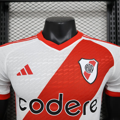 24/25 River Plate Home Jersey