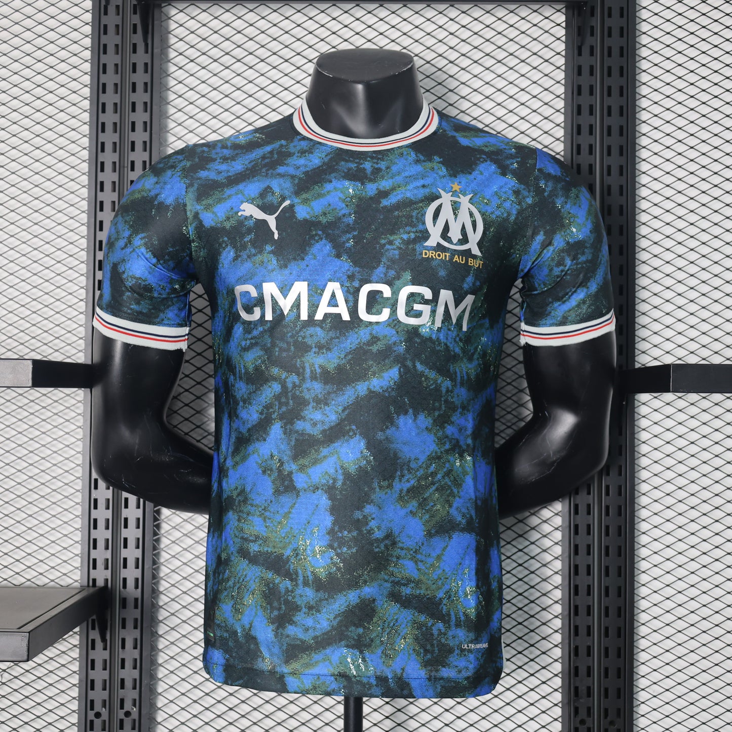 24/25 Olympique de Marseille Away Special Jersey