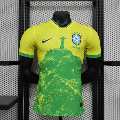 23/24 Brazil Rio de Janeiro Special Jersey