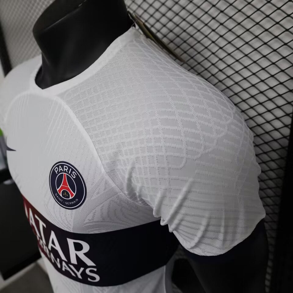 23/24 PSG Third White Jersey (Copy)