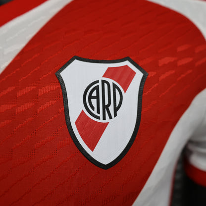 24/25 River Plate Home Jersey