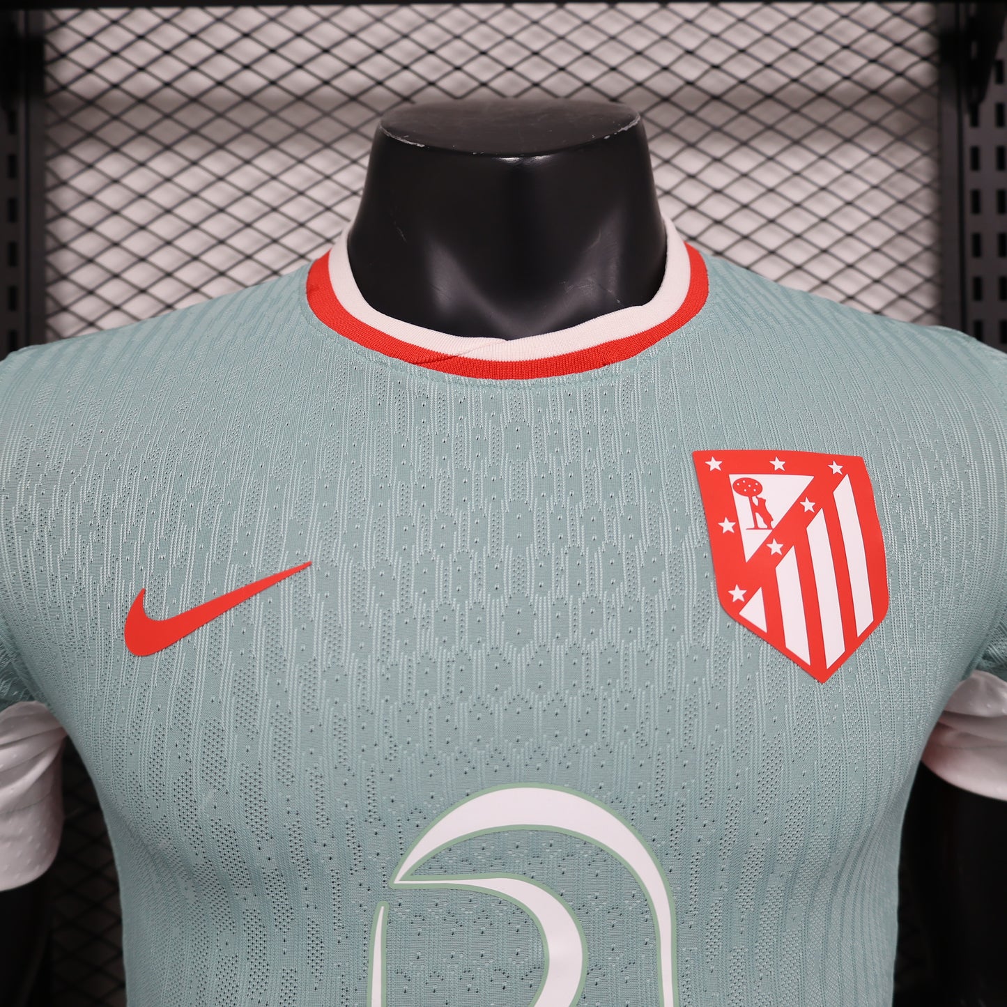 24/25 Atletico Madrid Away Jersey