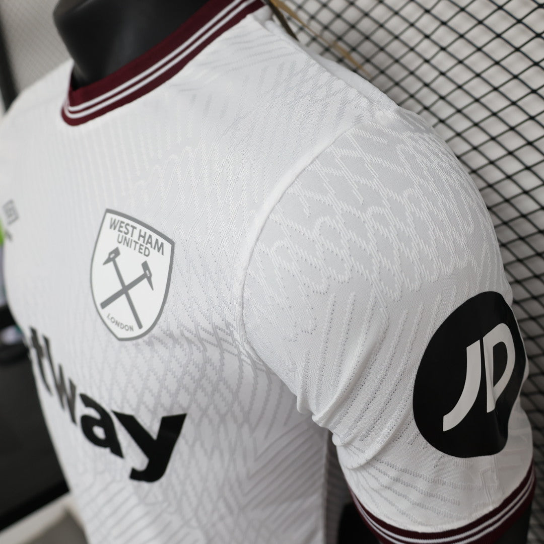 23/24 West Ham United Away Jersey