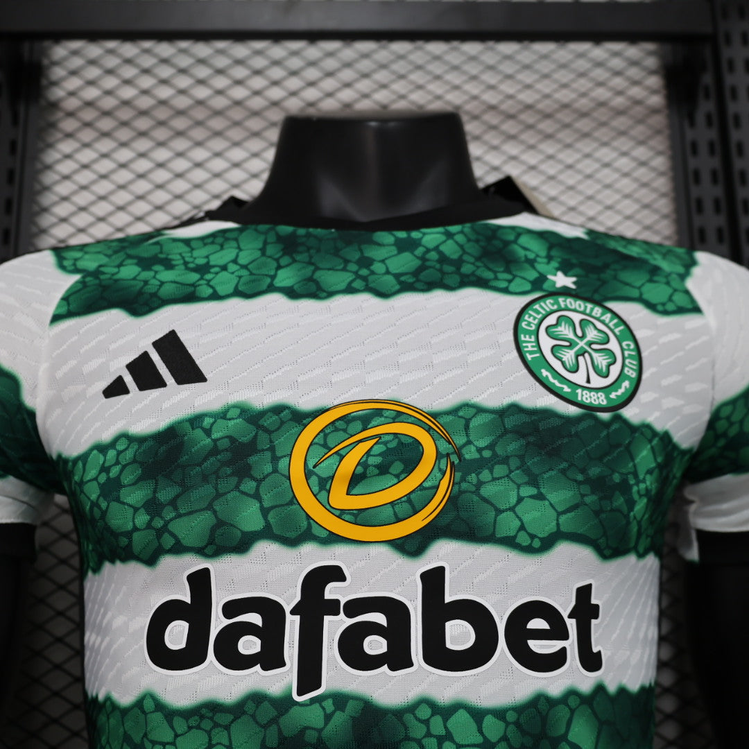 23/24 Glasgow Celtic Home Jersey