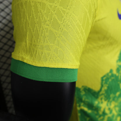 23/24 Brazil Rio de Janeiro Special Jersey